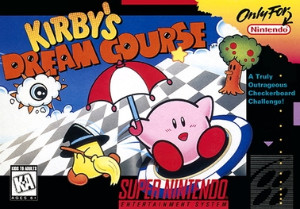 Kirby's Dream Course (SNES, 1995)