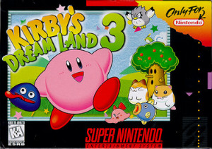 Kirby's Dream Land 3 (SNES, 1997)