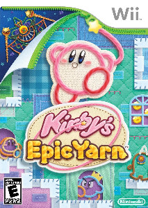 Kirby's Epic Yarn (Wii, 2010)