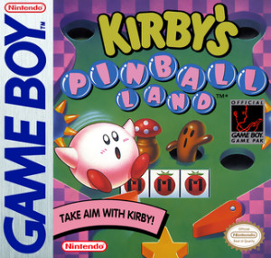 Kirby's Pinball Land (Game Boy, 1993)