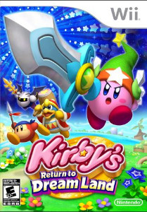 Kirby's Return to Dream Land (Wii, 2011)