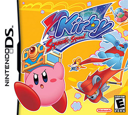 Kirby - Squeak Squad (DS, 2006)