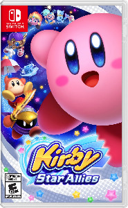 Kirby - Star Allies (NS, 2018)