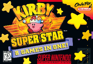 Kirby Super Star (SNES, 1996)