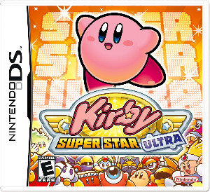 Kirby Super Star Ultra (DS, 2008)
