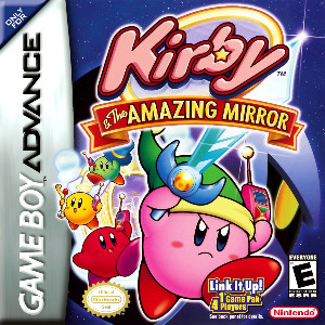 Kirby & The Amazing Mirror (GBA, 2004)