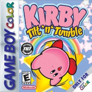 Kirby Tilt 'n' Tumble (GBC, 2000)