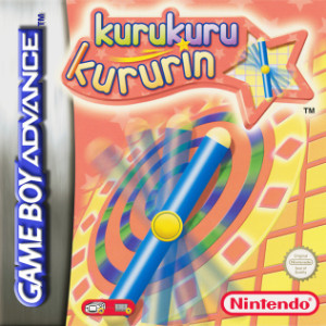 Kuru Kuru Kururin (GBA, 2001)