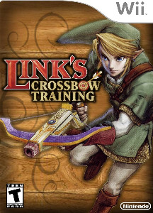 Link's Crossbow Training (Wii, 2007)