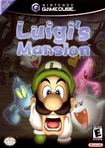 Luigi's Mansion (GameCube, 2001)