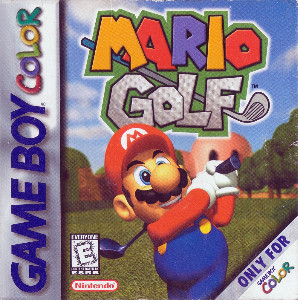 Mario Golf (GBC, 1999)