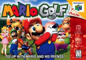 Mario Golf (N64, 1999)