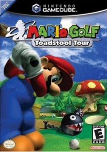Mario Golf - Toadstool Tour (GameCube, 2003)