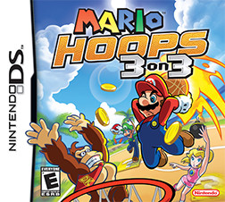 Mario Hoops 3-on-3 (DS, 2006)