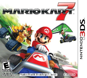 Mario Kart 7 (3DS, 2011)