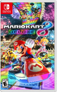 Mario Kart 8 Deluxe (NS, 2017)