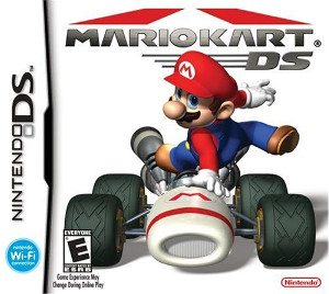 Mario Kart DS (DS, 2005)