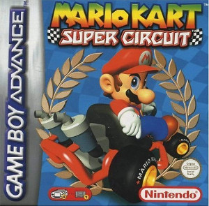 Mario Kart - Super Circuit (GBA, 2001)