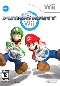 Mario Kart Wii (Wii, 2008)