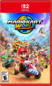 Mario Kart World (NS2, 2025)