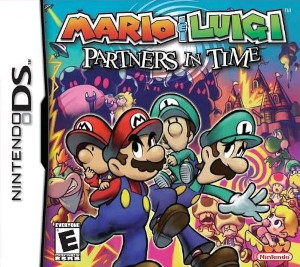 Mario & Luigi - Partners in Time (DS, 2005)
