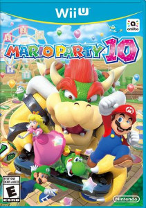 Mario Party 10 (Wii U, 2015)