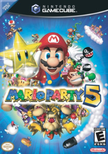 Mario Party 5 (GameCube, 2003)