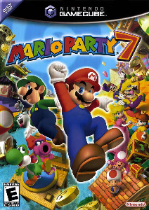 Mario Party 7 (GameCube, 2005)