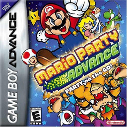 Mario Party Advance (GBA, 2005)