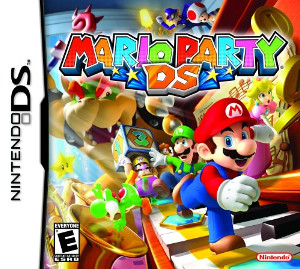 Mario Party DS (DS, 2007)
