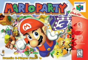 Mario Party (N64, 1999)