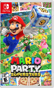 Mario Party Superstars (NS, 2021)
