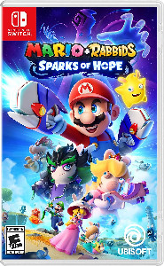 Mario + Rabbids - Sparks of Hope (NS, 2022)
