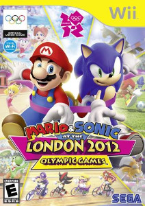Mario & Sonic at the London 2012 Olympic Games (Wii, 2011)