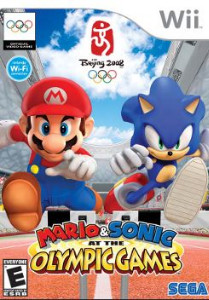 Mario & Sonic at the Olypmic Games (Wii, 2007)