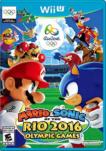 Mario & Sonic at the Rio 2016 Olympic Games (Wii U, 2016)