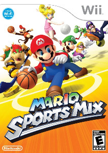 Mario Sports Mix (Wii, 2011)