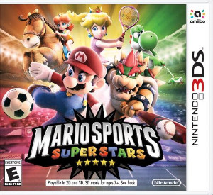 Mario Sports Superstars (3DS, 2017)