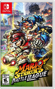 Mario Strikers - Battle League (NS, 2022)