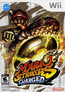 Mario Strikers Charged (Wii, 2007)