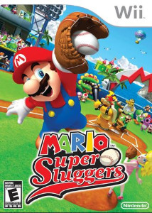 Mario Super Sluggers (Wii, 2008)