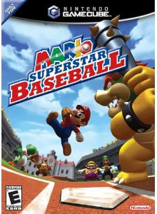 Mario Superstar Baseball (GameCube, 2005)