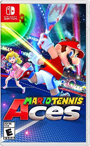 Mario Tennis Aces (NS, 2018)