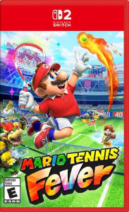 Mario Tennis Fever (NS2, 2026)