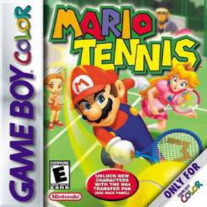 Mario Tennis (GBC, 1999)