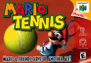 Mario Tennis (N64, 2000)