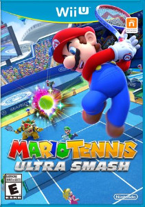 Mario Tennis - Ultra Smash (Wii U, 2015)