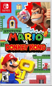 Mario vs. Donkey Kong (NS, 2024)