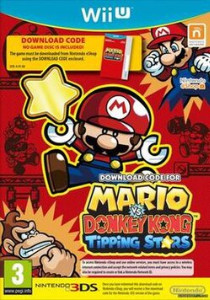 Mario vs. Donkey Kong - Tipping Stars (Wii U - 3DS, 2015)