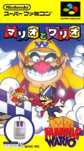 Mario & Wario (SFC, 1993)
